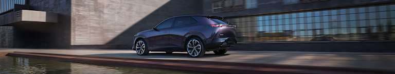 Sneak peek Mazda CX-6e