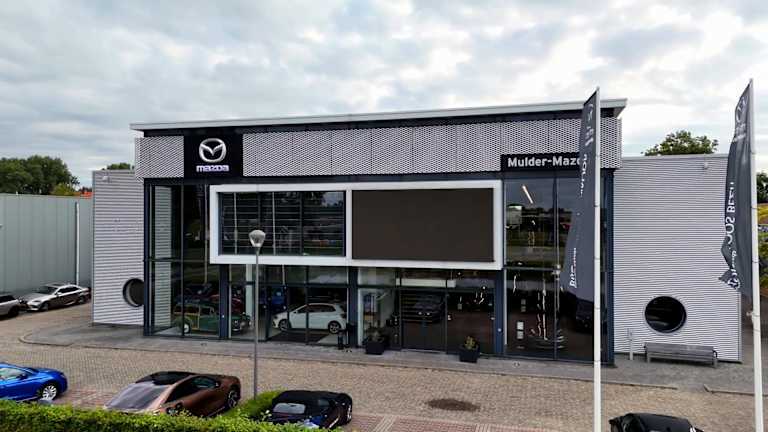 Mulder-Mazda