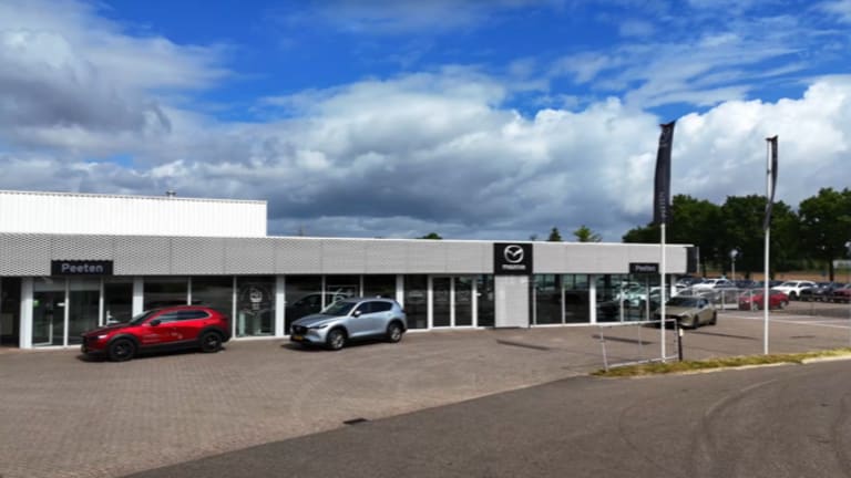 Automobielbedrijf Peeten