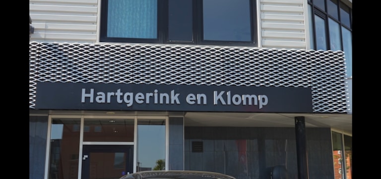 Hartgerink en Klomp