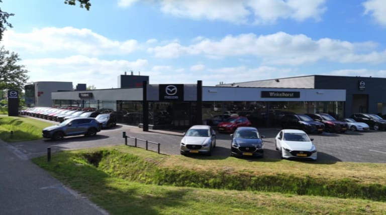 Mazda Winkelhorst