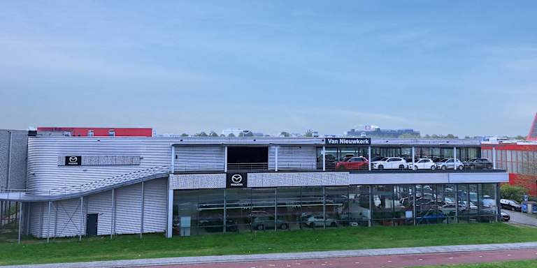 Automotive-Centre Van Nieuwkerk