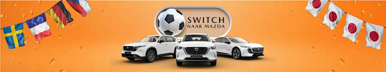 Mazda Switch Weken: scoor jouw Mazda