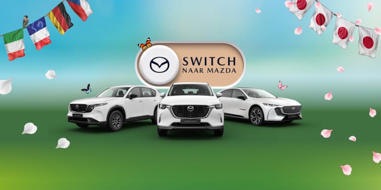 Mazda Switch Weken