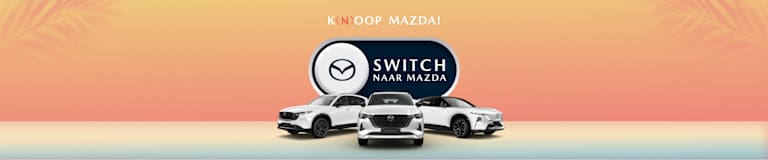 ZOMER SWITCH WEKEN BIJ MAZDA KNOOP