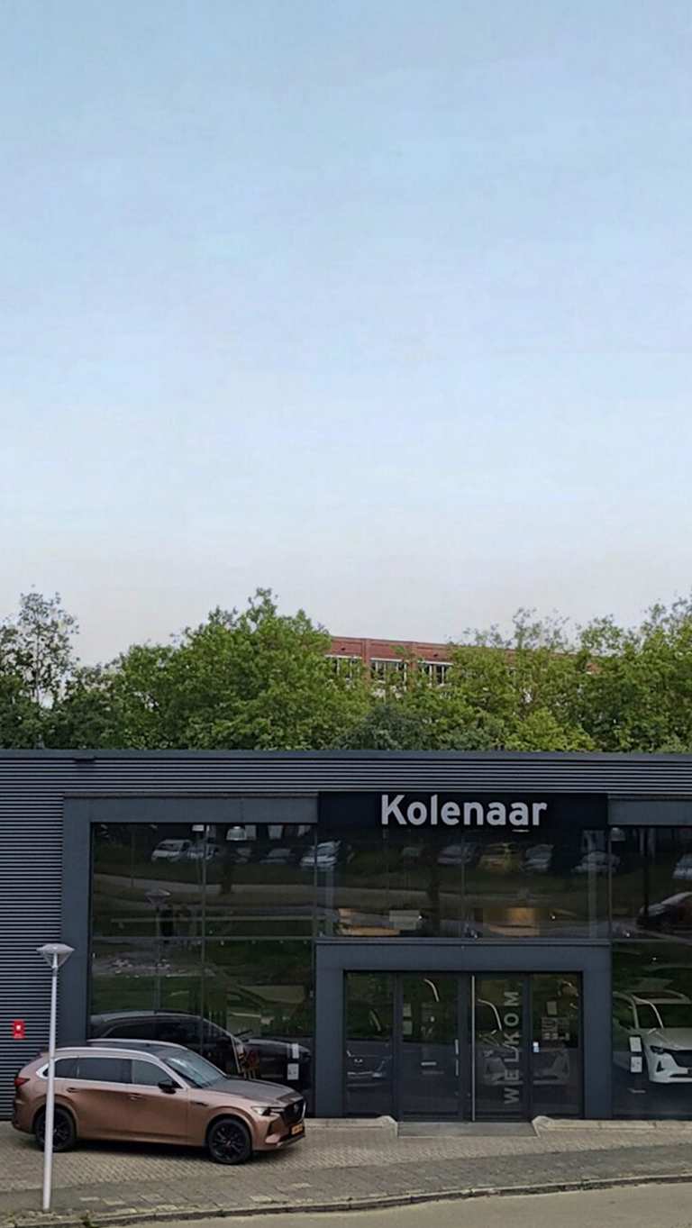 Kolenaar Mobiliteit - ruim 45 jaar Mazda dealer