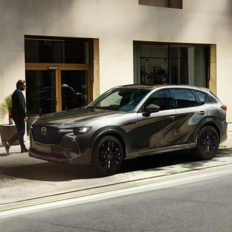 Mazda CX-60 Business Editions