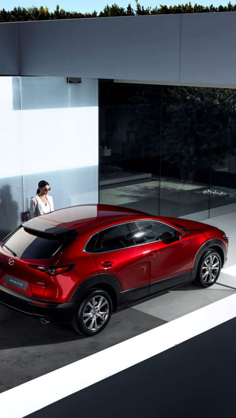 De ideale auto voor privé en zakelijk