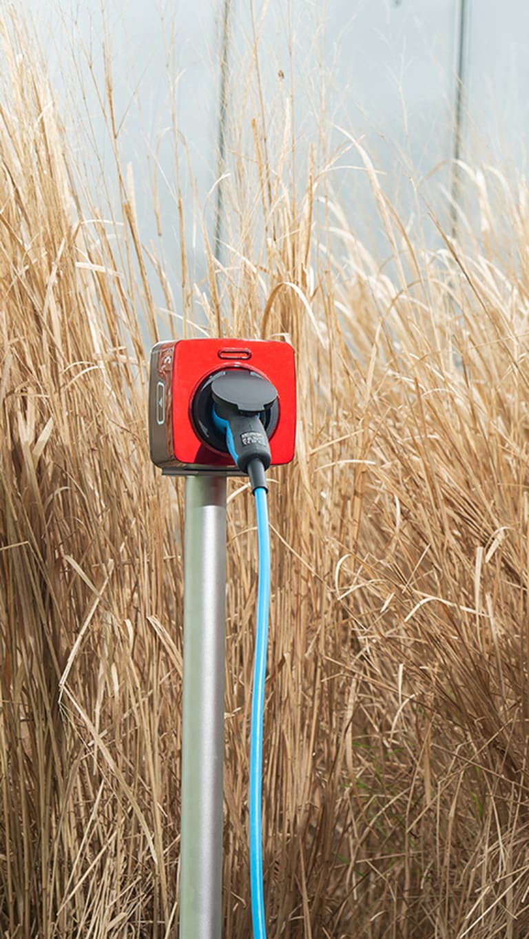 Gemakkelijk thuis of op de zaak laden