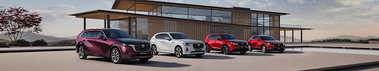 MAZDA VOORRAADDEALS