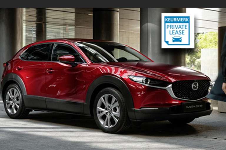 Mazda CX-30 Private Lease