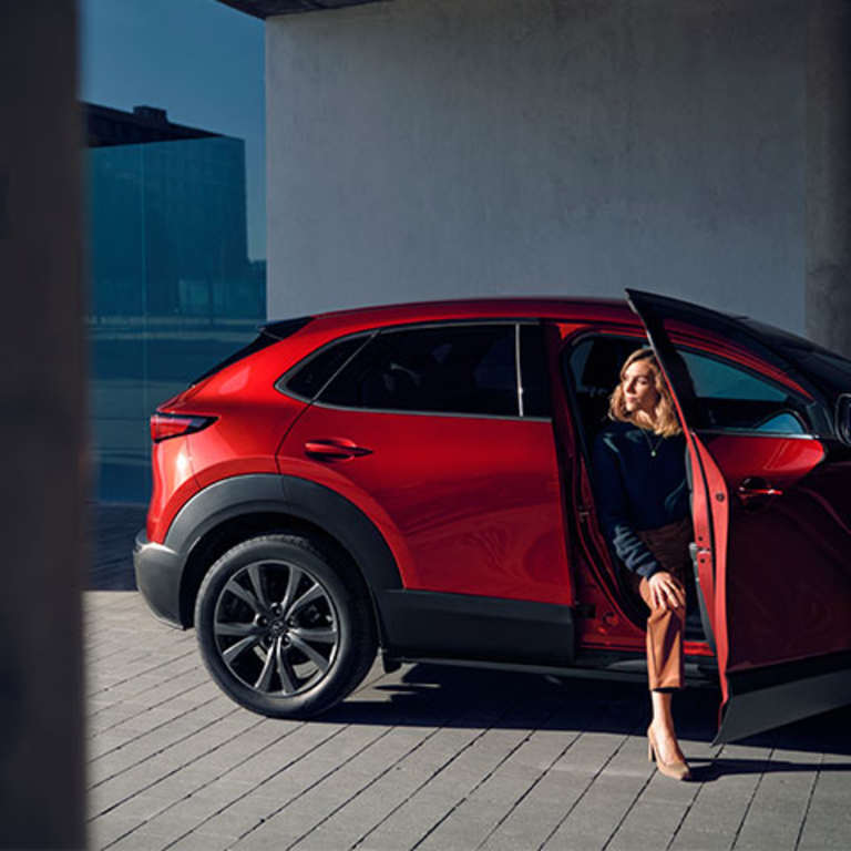 Mazda Operational Lease