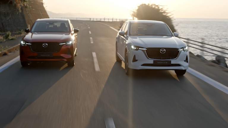 Mazda's passie voor rijplezier