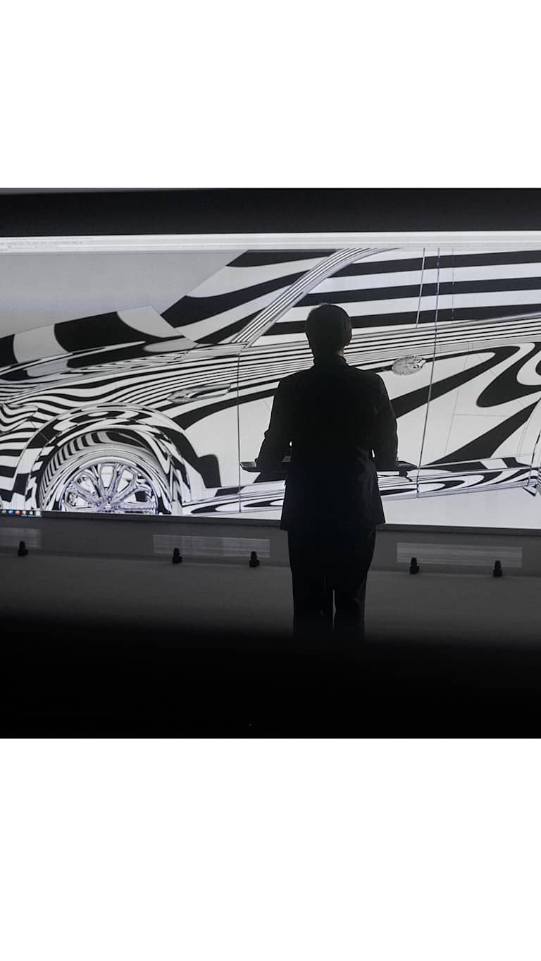 MENSEN IN HET HART VAN DESIGN