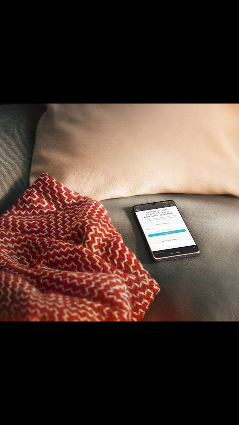 Online servicebestilling