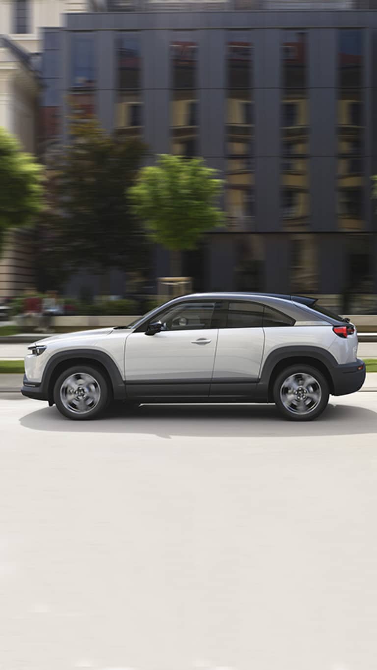 Ny teknologi - samme unike kjøreopplevelse