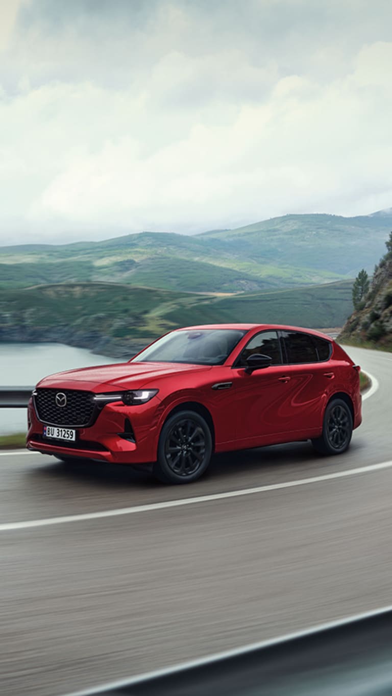 MAZDA CX-60