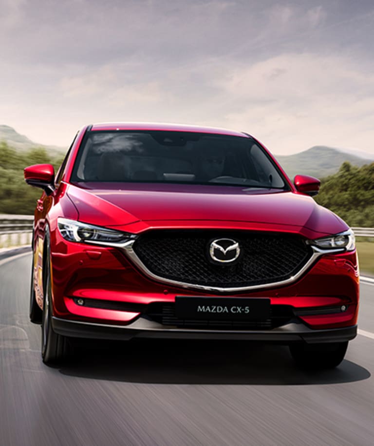 Slik fungerer Mazdas intelligente firehjulsdriftsystem