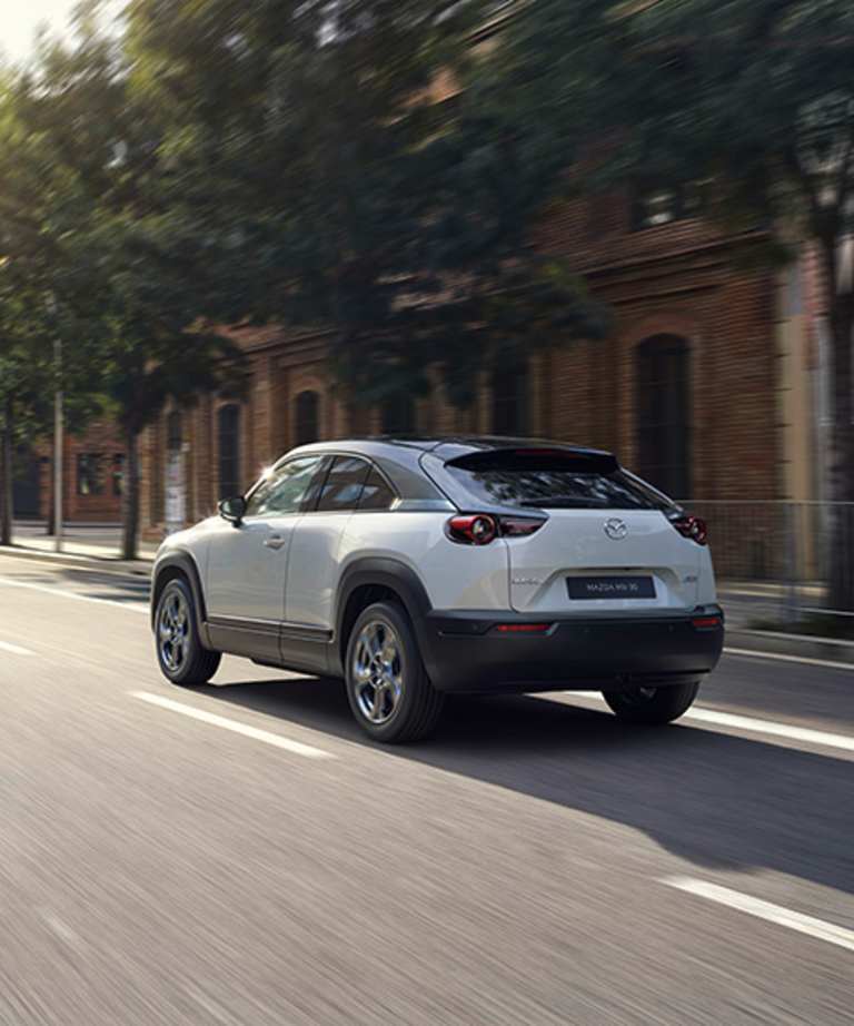 Mazda MX-30