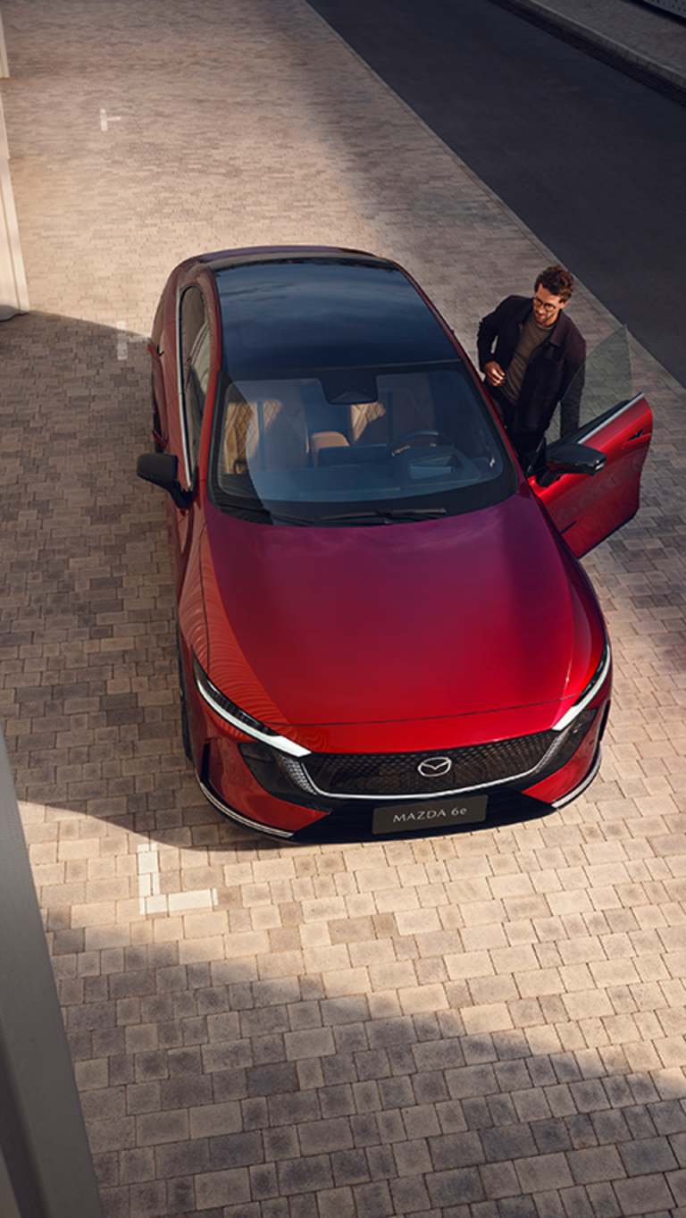 MAZDA BUSINESS
