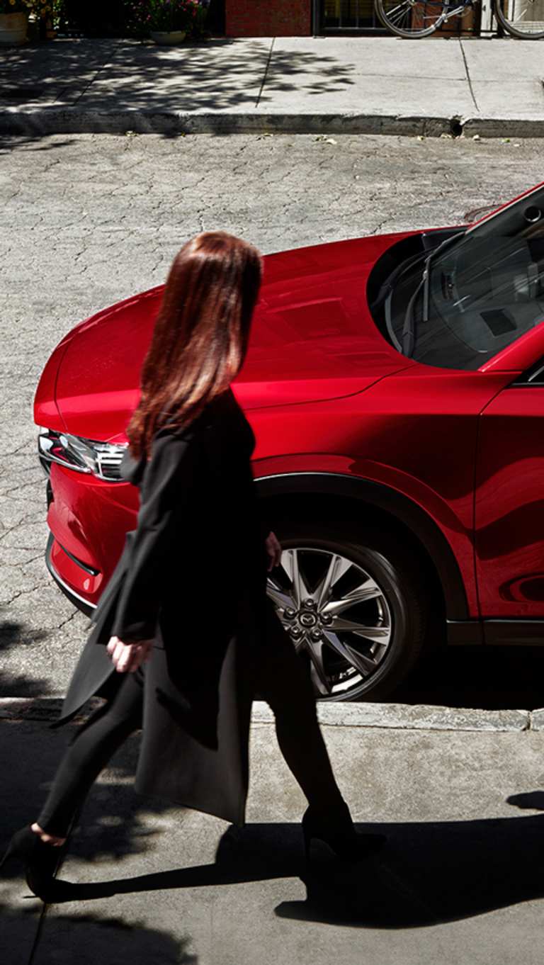 Bli kjent med Mazda CX-5