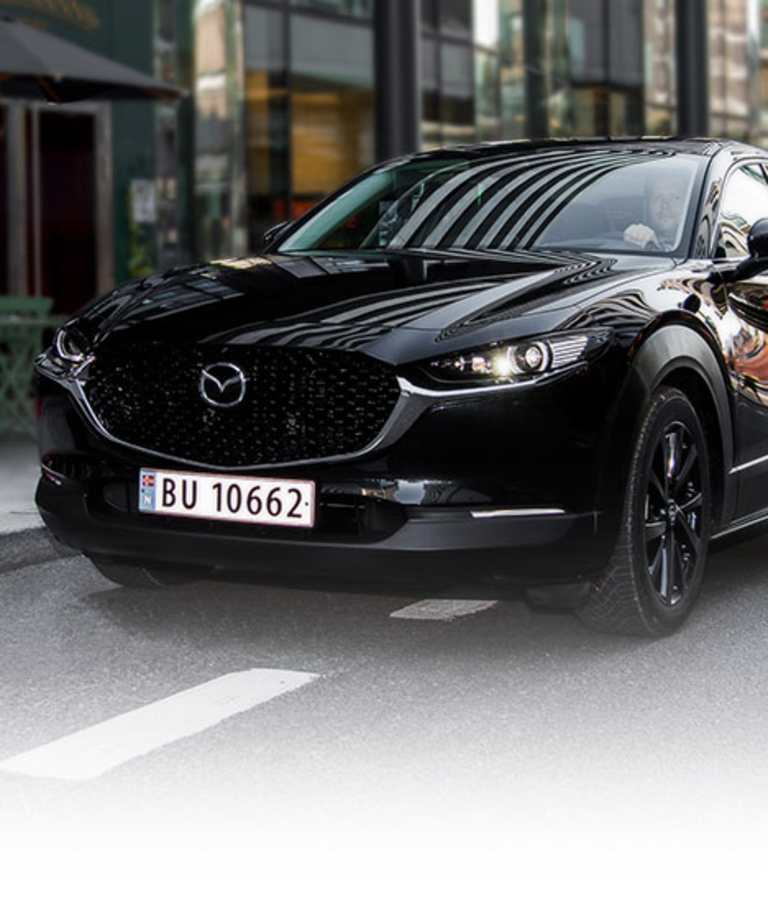 Premium bil til fornuftig pris.