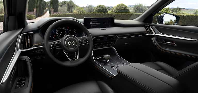 Poduszki powietrzne w Mazdach