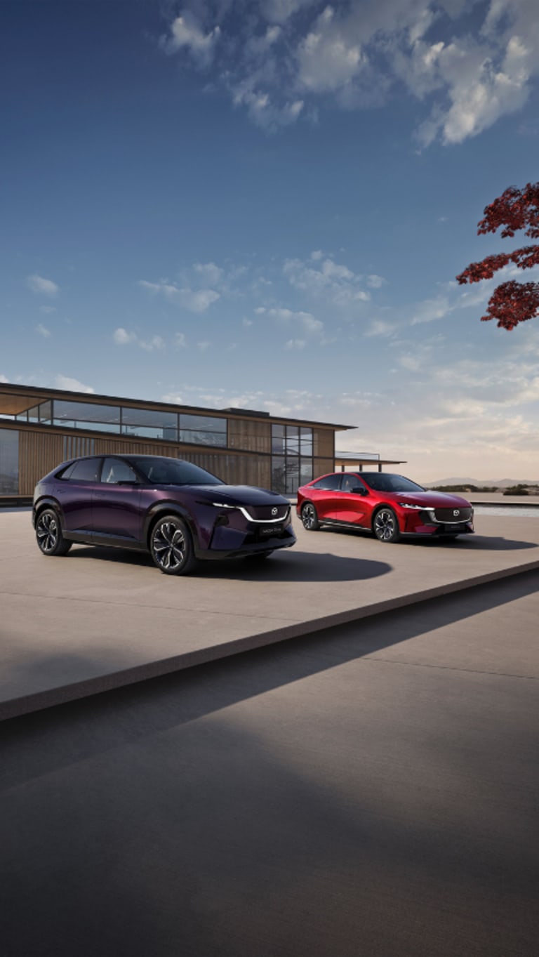 Mazda na Kongresie Nowej Mobilności