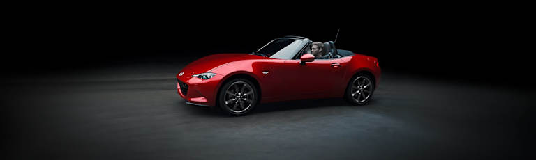 Zastanawiasz się nad zakupem sportowego auta? Sprawdź sportowe modele Mazdy