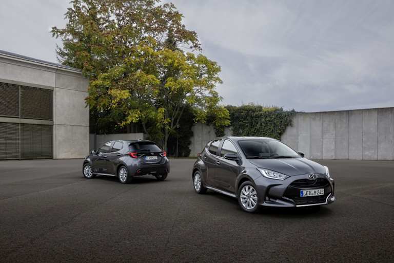 Mazda2 Hybrid – debiut pierwszej „pełnej” hybrydy do miasta