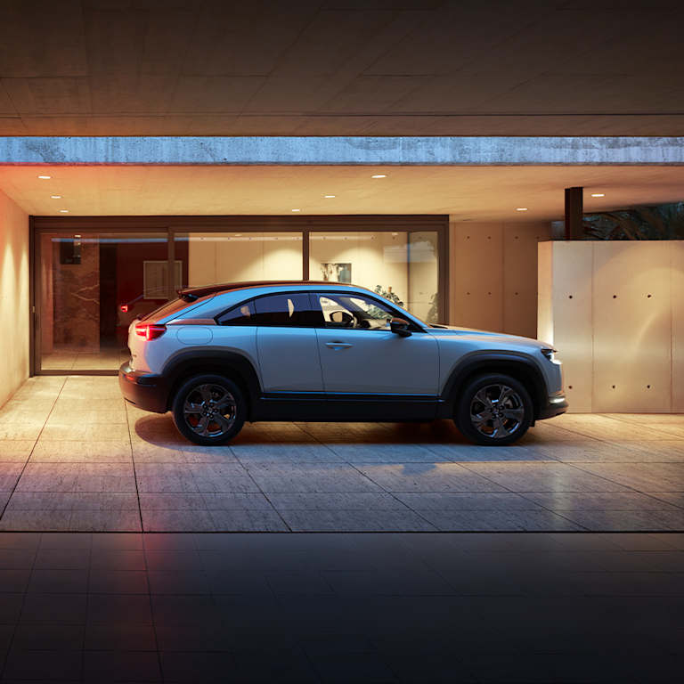 Szeroka droga – Leksykon Mazdy/Eksploatacja