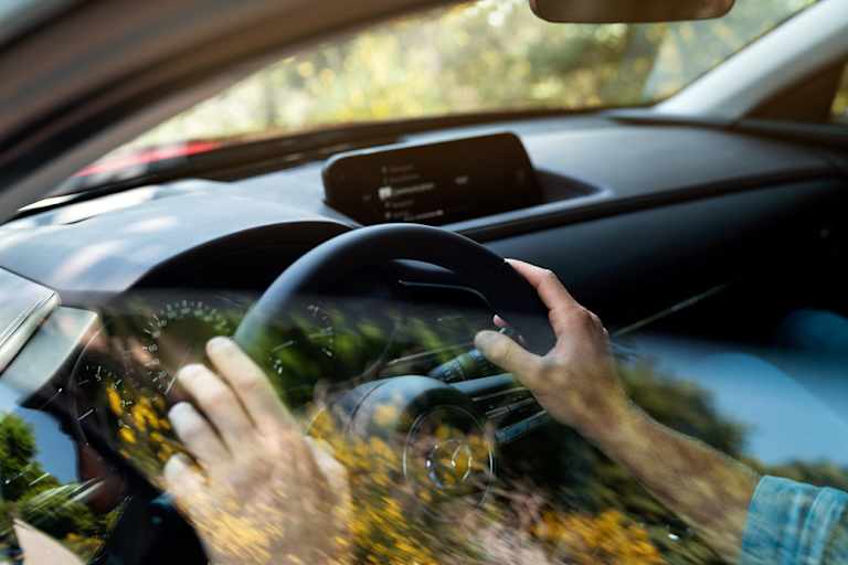 Mazda CX-30 z maksymalnym wynikiem w testach bezpieczeństwa EURO NCAP