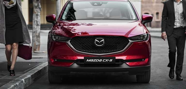 Zalety nadwozia typu SUV: poznaj ofertę Mazdy