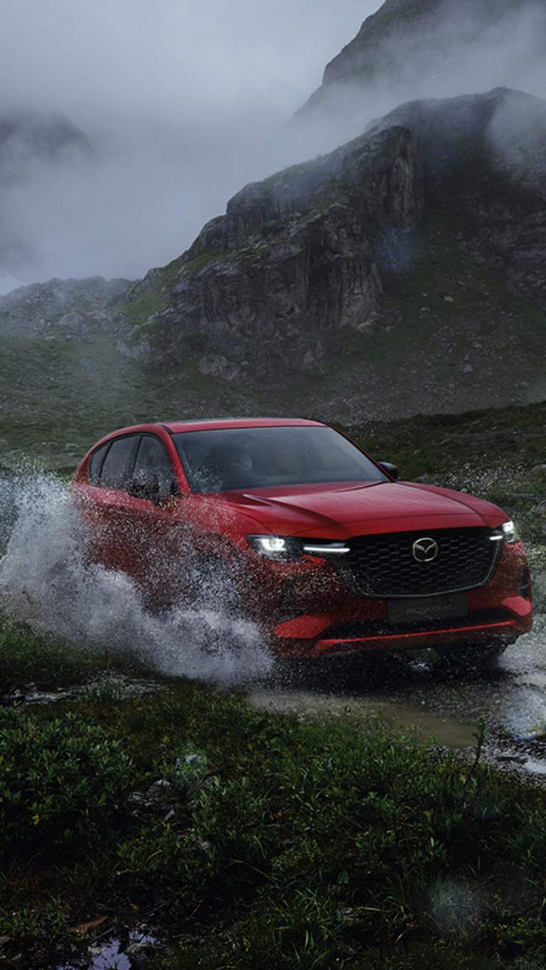 KOŁA NA ZIMĘ DLA TWOJEJ MAZDY