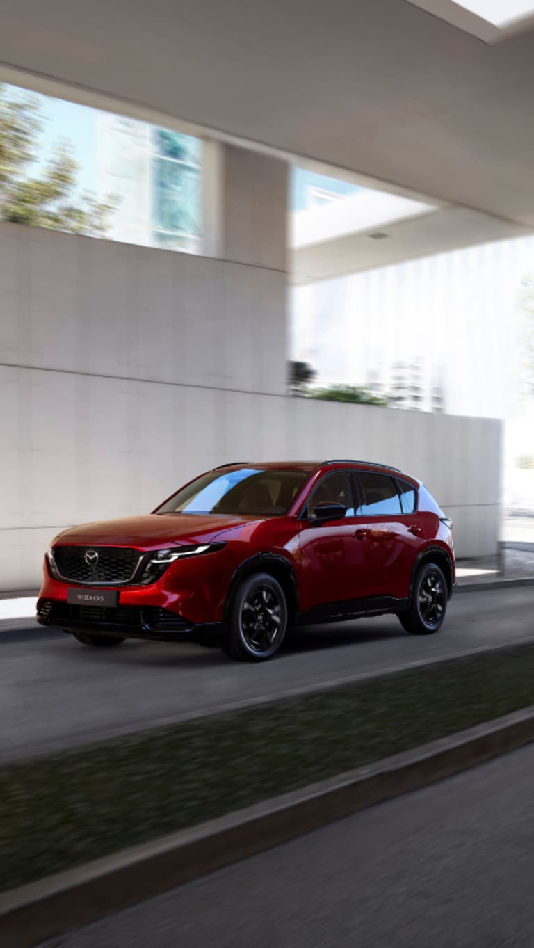 Mazda CX-5 przekroczyła 5 milionów wyprodukowanych i sprzedanych egzemplarzy