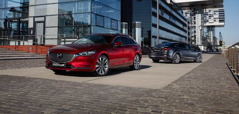 Mazda6 – wersje wyposażenia nowego modelu