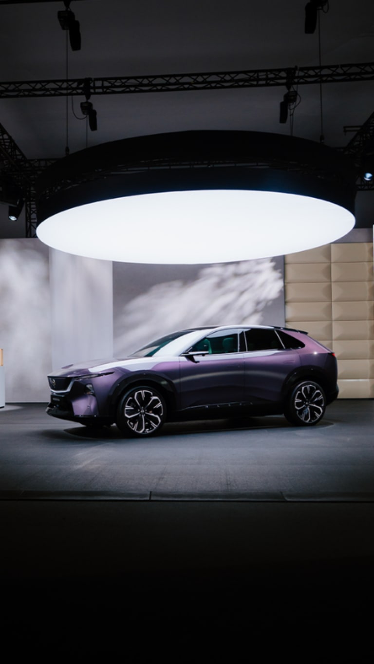 MAZDA NA POZNAŃ MOTOR SHOW 2026