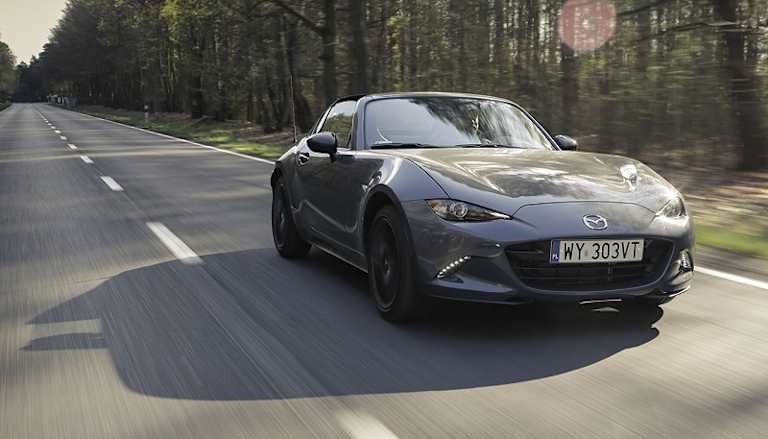 Mazda najbardziej niezawodną marką w rankingu zaufania Consumer Reports