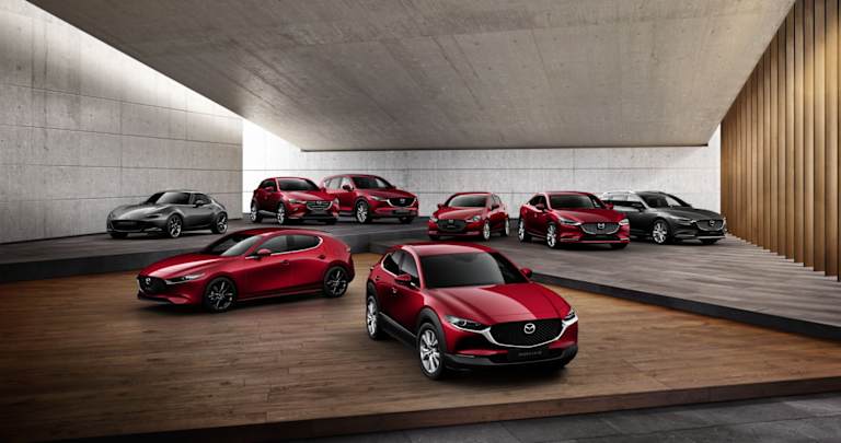 Interesują Cię japońskie samochody? Sprawdź ofertę Mazdy!