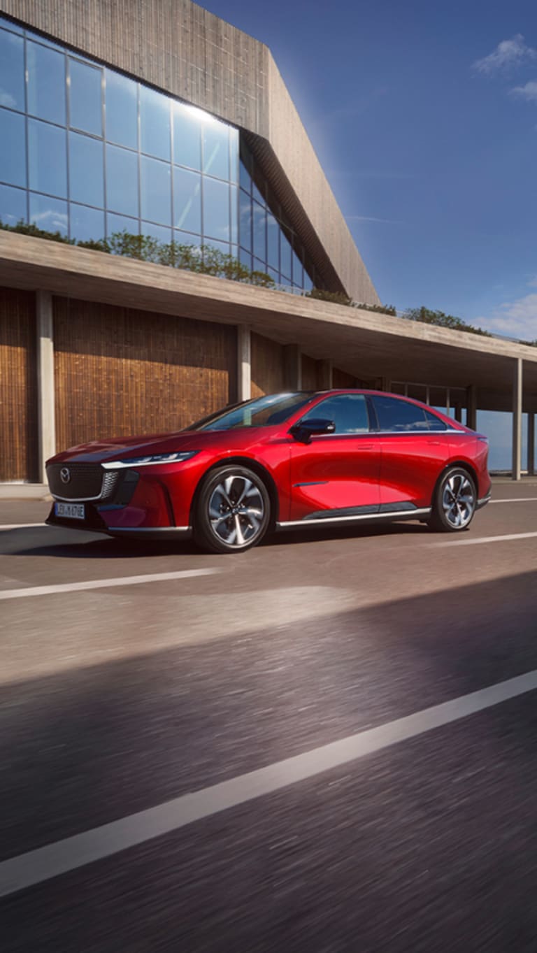 Auto premium łączące elegancki design i nowoczesne technologie