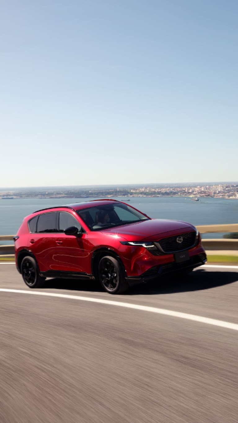Mazda CX-5 „Mistrzem Wartości 2026”