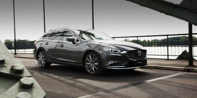 Mazda6 – jaki silnik w samochodzie III generacji?