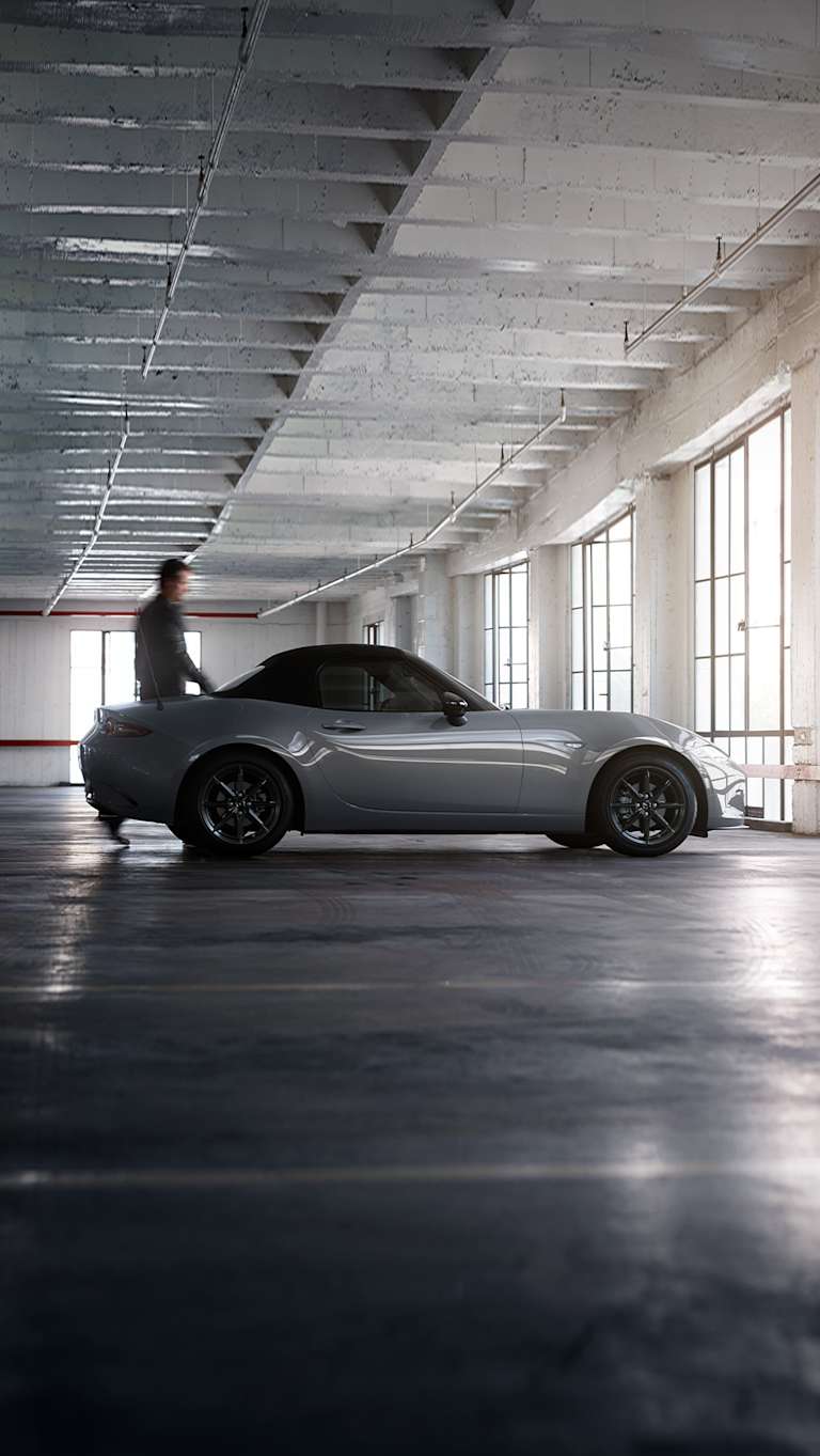 MAZDA MX-5 - AKCESORIA