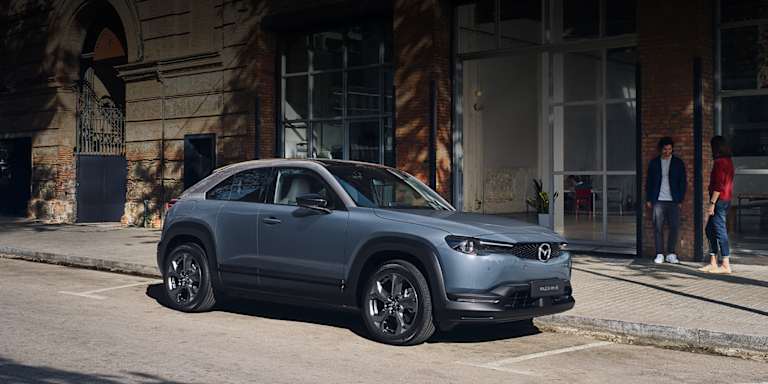 Samochody elektryczne dla firm – krok w stronę ekologii i nowoczesności