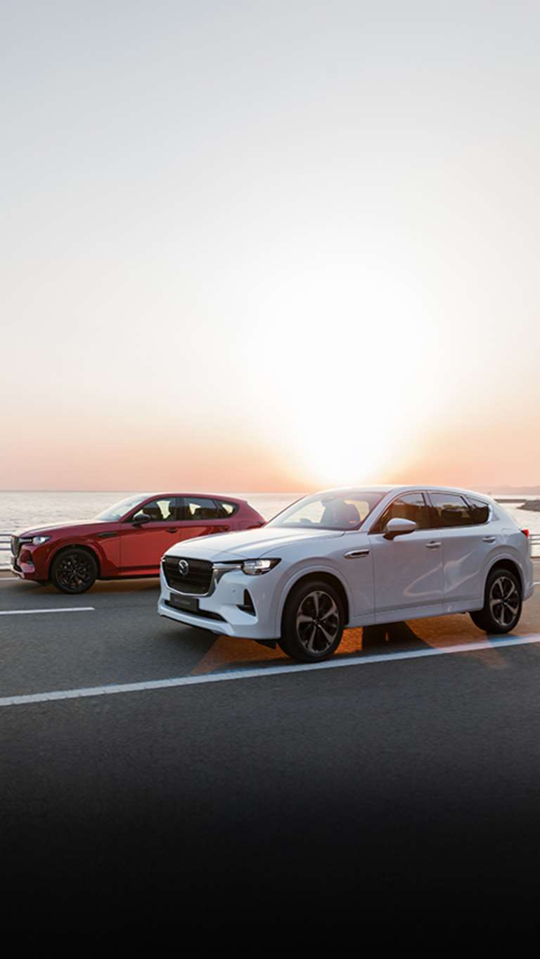 NOWA MAZDA CX-60 NA ŻYWO