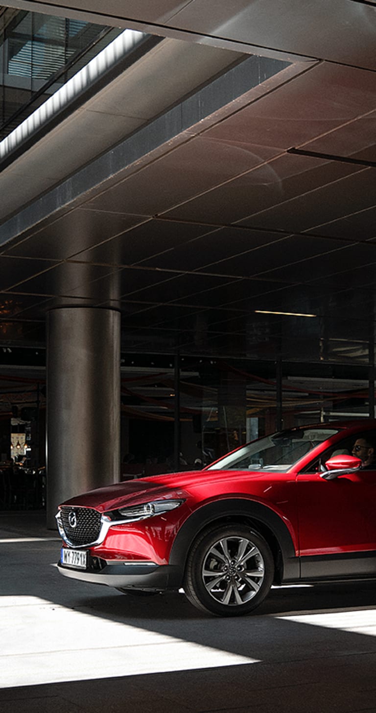 MAZDA EXPERIENCE DAYS: 27-29.09.2019
