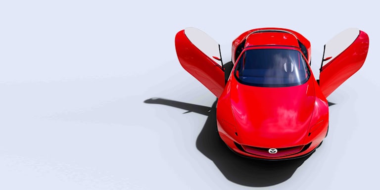 mazda iconic sp