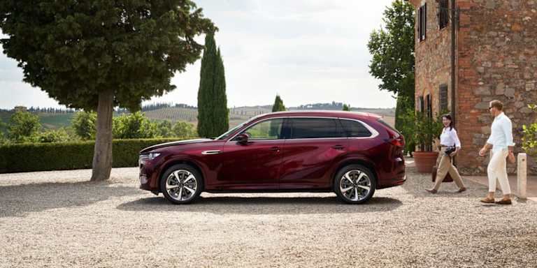 NOWA MAZDA CX-80