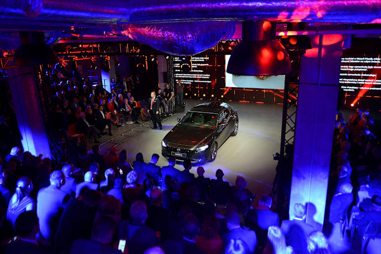 10 LAT MAZDA MOTOR POLAND – DEKADA PRZEŁAMYWANIA KONWENCJI