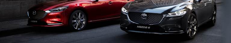 Nowa Mazda6 najlepszym samochodem rodzinnym w plebiscycie The Best of Moto